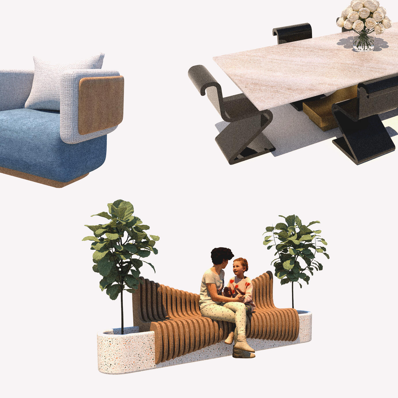 FURNITURE DESIGNS